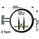 ELE6336 Zanussi Fan Oven Element