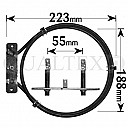 ELE6365 Philips Fan Oven Element 2500W