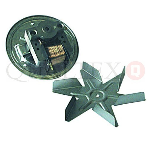 MTR210 Cooker Fan Oven Motor