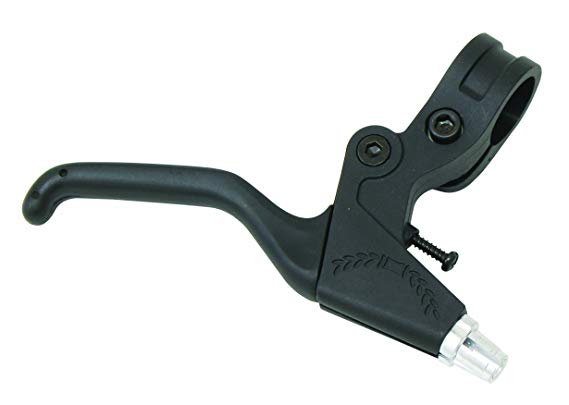 V-Brake Levers Black Resin AR306 Pair