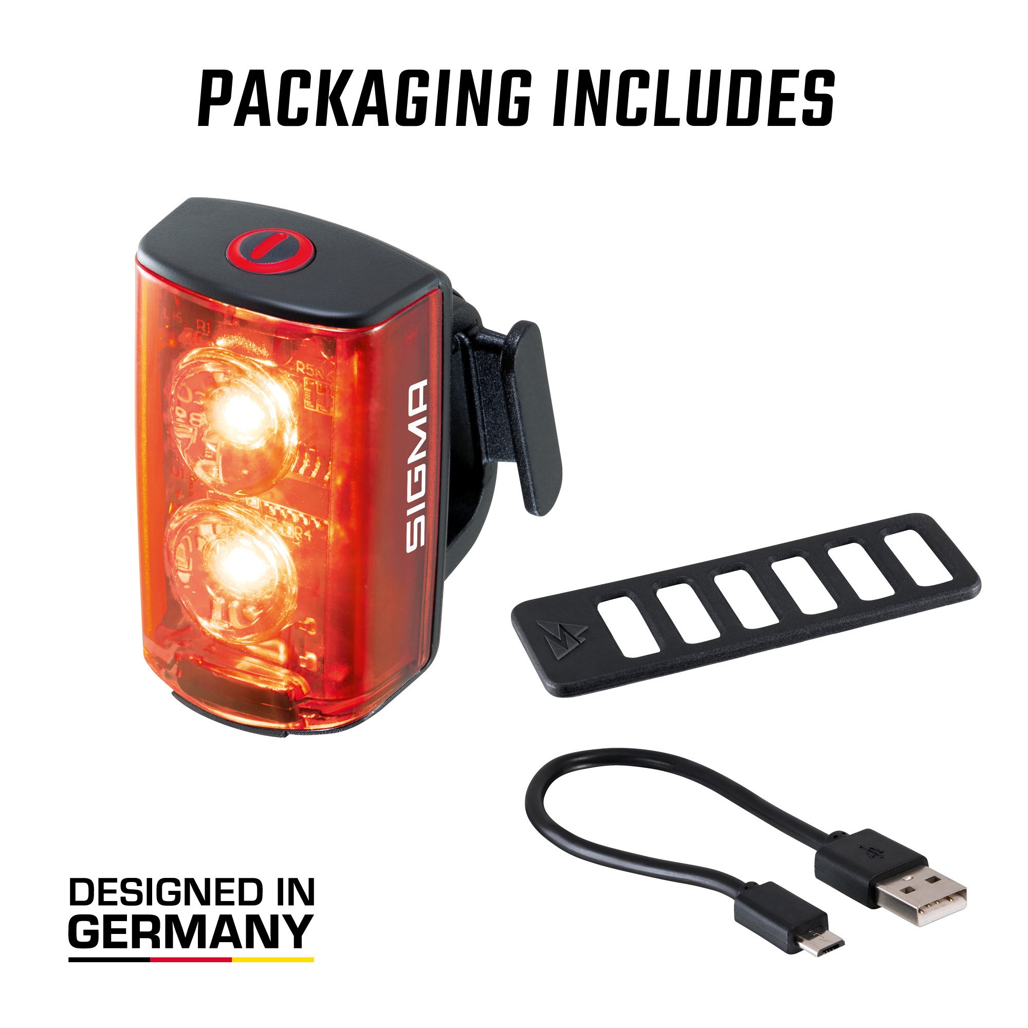 Sigma Buster RL 80 Rear Light