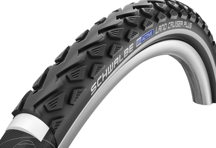 Schwalbe Land Cruiser Plus Tyre 27.5 x 2.00