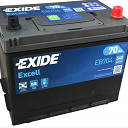 068 (030) Exide Car Battery EB704