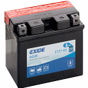 ETZ7-BS Exide Motorcycle Battery YTZ7-BS