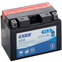 ETZ14-BS Motorcycle Battery YTZ14-BS