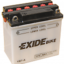 EB7-A Exide Motorcycle Battery YB7-A