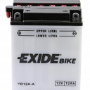EB12A-A Exide Motorcycle Battery YB12A-A