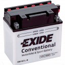 EB16CL-B Exide Jet Ski & Motorcycle Battery YB16CL-b