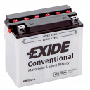 EB18L-A  Exide Motorcycle Battery YB18L-A