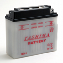B39-6 Motorcycle Battery