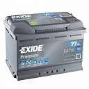 067 Exide Premium Car Battery EA770