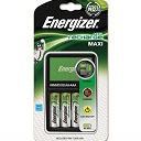 Energizer Maxi Charger + 4 x AA 1300mah