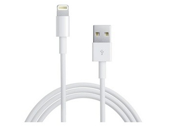 USB to Lightning Charging Cable