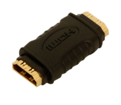 HDMI Female to Female Coupler