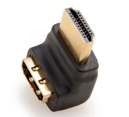 HDMI Right Angle Adapter