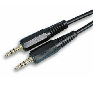 3.5mm to 3.5mm Stereo Jack Plug Cable
