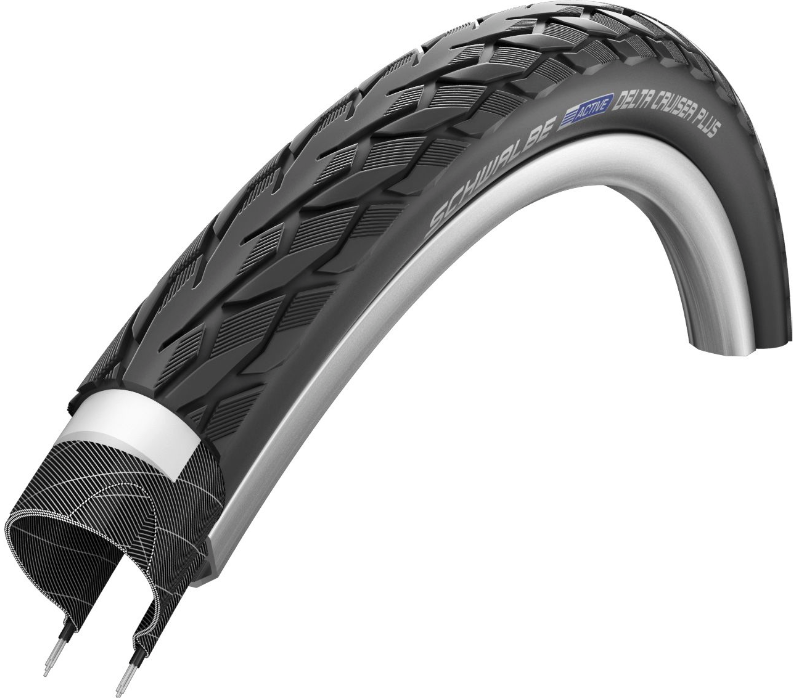 Schwalbe Delta Cruiser Plus Tyre 700 x 38c