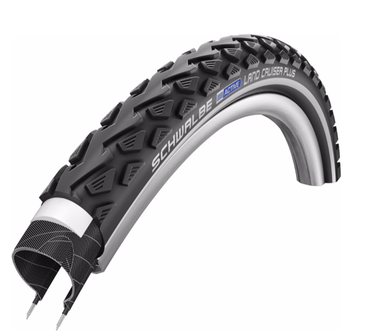 Schwalbe Land Cruiser Plus Tyre 700 x 40c