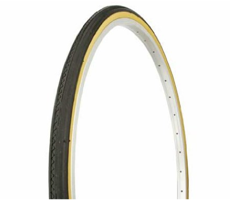 Tyre Amber Wall 27 x 1 1/4