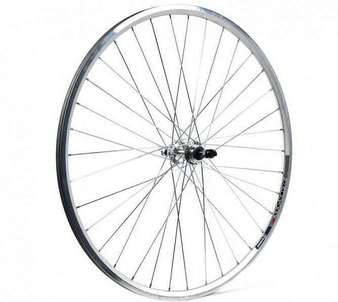 700c Front Road Wheel Q/R Double Wall Narrow Section (17mm)