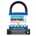 Oxford Sentinel D Lock 14mm x 260mm