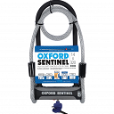 Oxford Sentinel D Lock DUO with Cable LK339