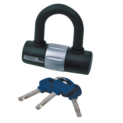 Oxford OF161 HD Mini Shackle Lock