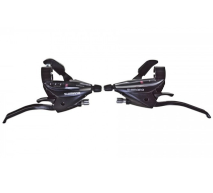 Shimano EZ fire brake lever and gear shifter Set