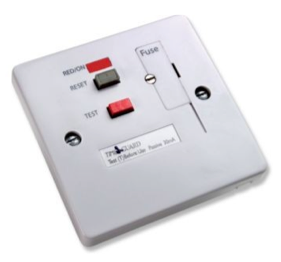 RCD Fused Connection Unit