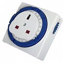 24 Hour Plug In Timer Switch
