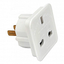 Travel Adaptor American 2 Pin