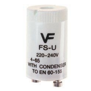 Fluorescent Starter 4-65W