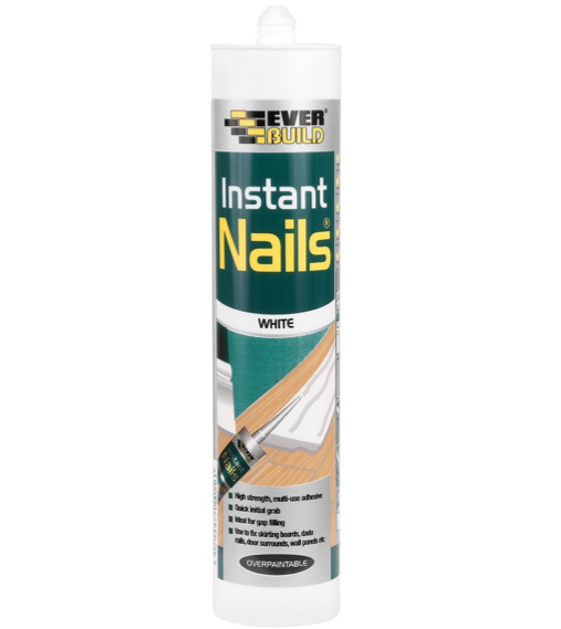 Instant Nails Adhesive 290ml