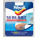 Polycell Sealant Strip For Kitchen & Bathrooms