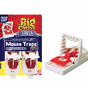 Ultra Power One Touch Mouse Trap - Twin Pack