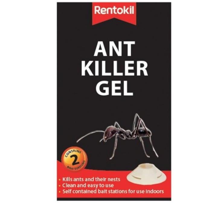 Rentokil Ant Killer Gel - Pack of 2
