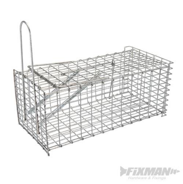 Fixman Rat Cage Trap