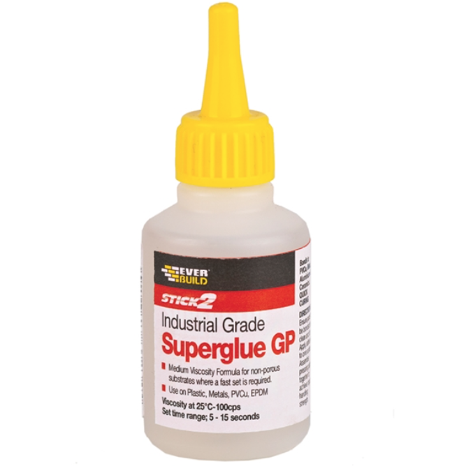 Industrial Superglue General Purpose 20g
