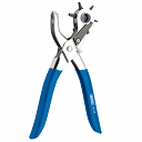 Revolving Leather Punch Pliers Draper 24795