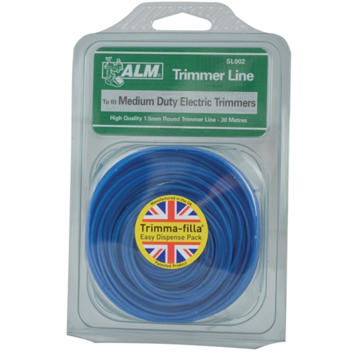 Trimmer Line Medium-Duty 1.5mm x 30m SL002