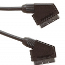 Scart Lead Plug to Plug