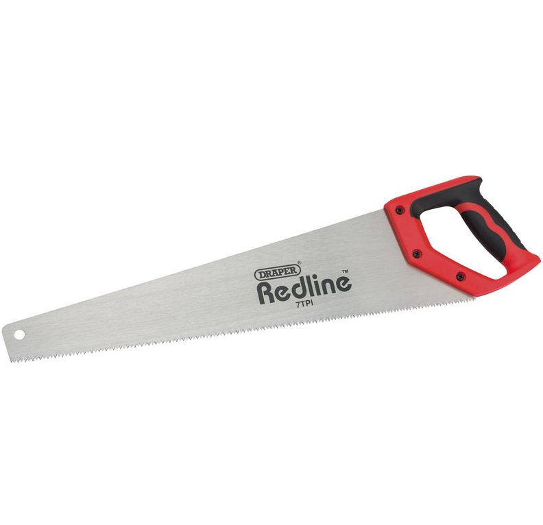 Redline Soft grip Hand Saw 500mm