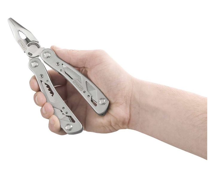 Stanley 12 Piece Folding Multi Tool