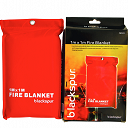 Blackspur Fire Blanket 1M x 1M