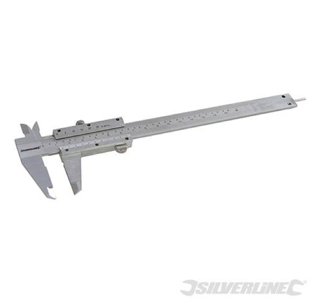 Silverline 675037 Vernier Caliper