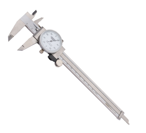 Draper Expert 52417 Dial Caliper 0-150 mm