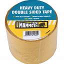 Mammoth Heavy-Duty Double Sided Tape 50mm x 5m