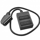 Scart Splitter Box