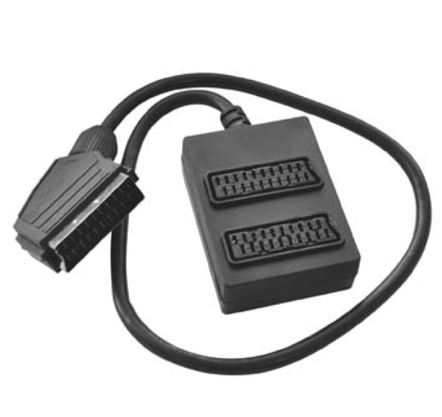 Scart Splitter Box