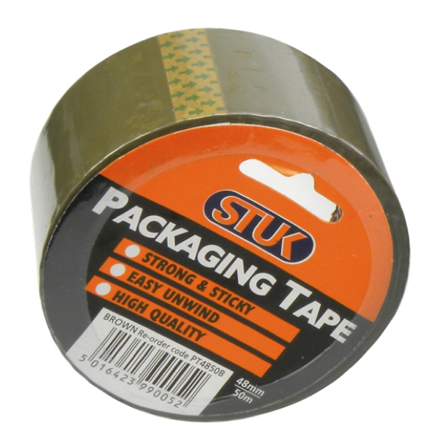 Packaging Tape Brown 48mm x 50m